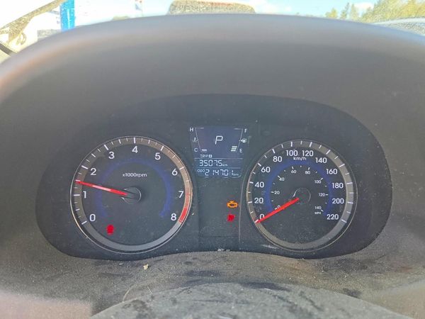 2014 HYUNDAI ACCENT 5DR GS / 4DR GLS