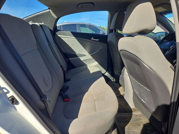 2014 HYUNDAI ACCENT 5DR GS / 4DR GLS