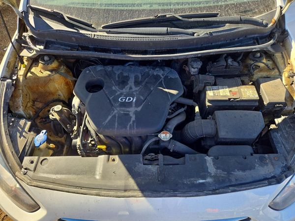 2014 HYUNDAI ACCENT 5DR GS / 4DR GLS