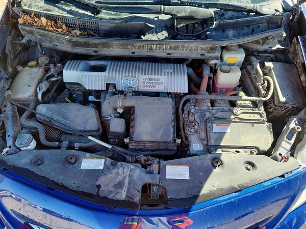 2013 TOYOTA PRIUS