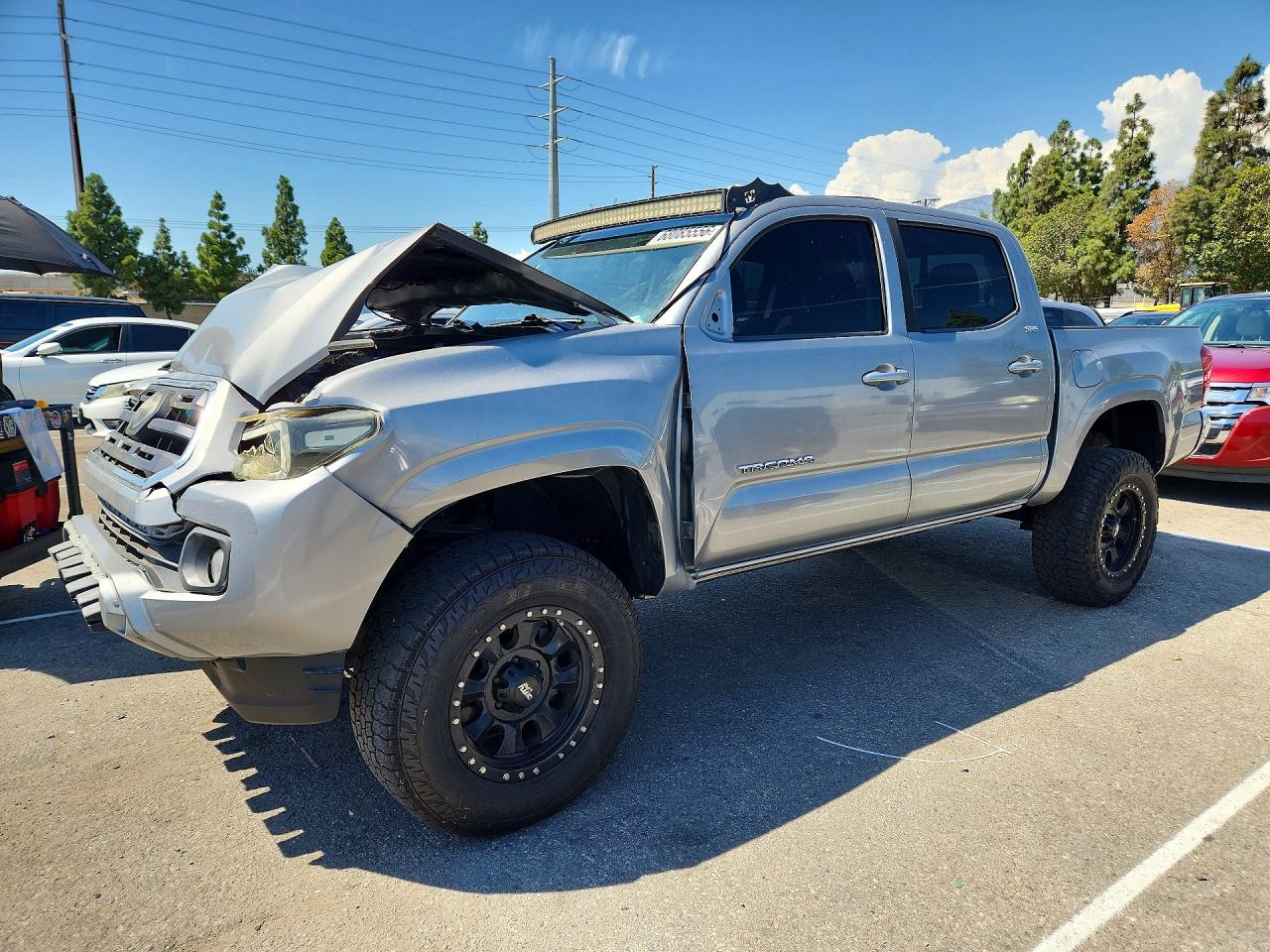 2019 TOYOTA TACOMA