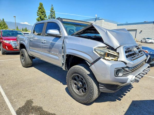 2019 TOYOTA TACOMA