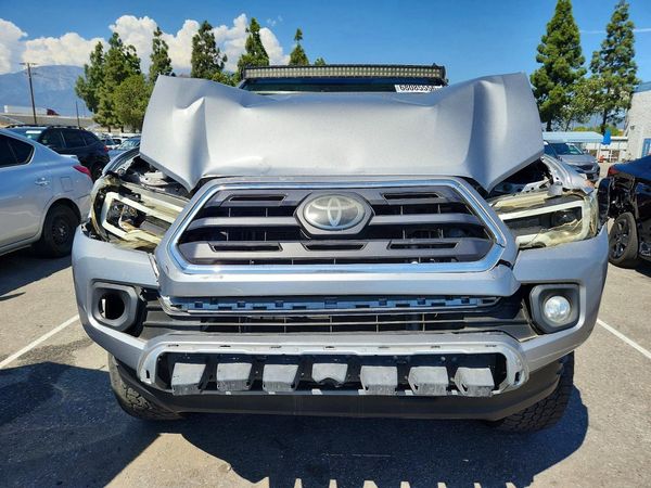 2019 TOYOTA TACOMA