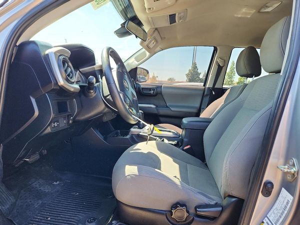 2019 TOYOTA TACOMA