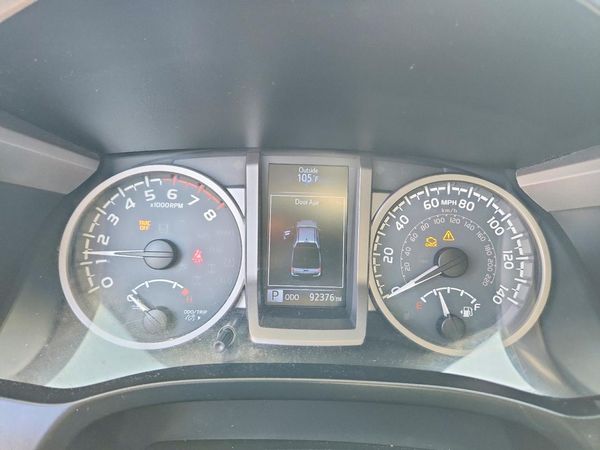 2019 TOYOTA TACOMA