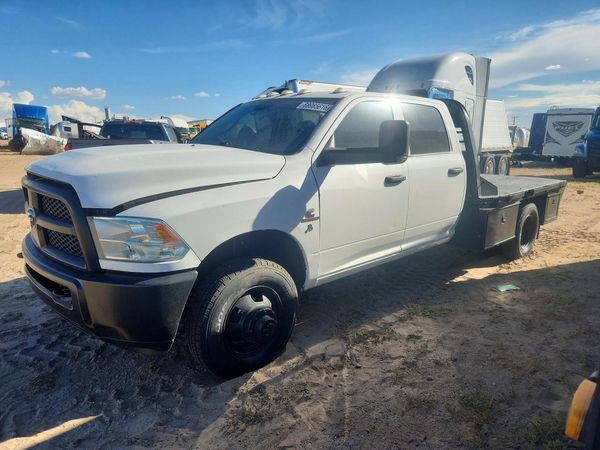 2018 RAM 3500