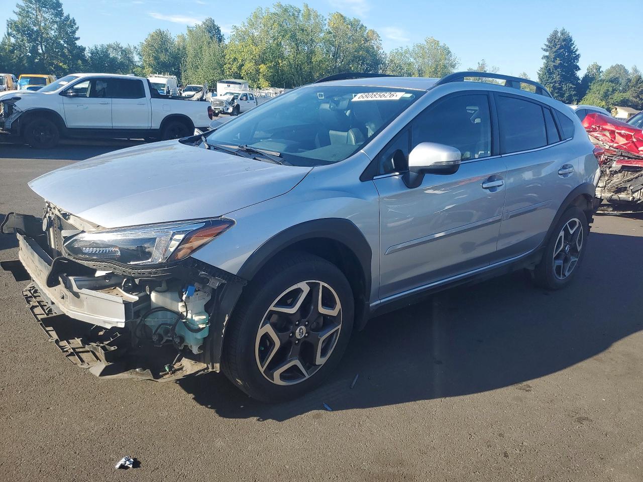 2018 SUBARU CROSSTREK Limited+NAVI+ES+BSD