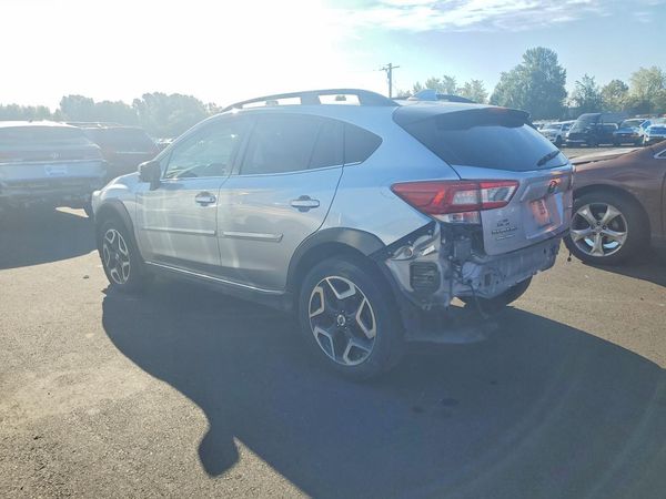 2018 SUBARU CROSSTREK Limited+NAVI+ES+BSD