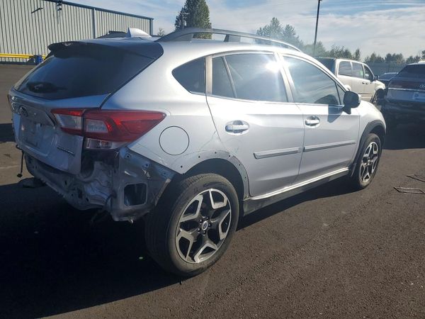 2018 SUBARU CROSSTREK Limited+NAVI+ES+BSD