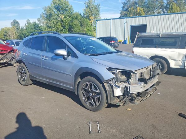 2018 SUBARU CROSSTREK Limited+NAVI+ES+BSD