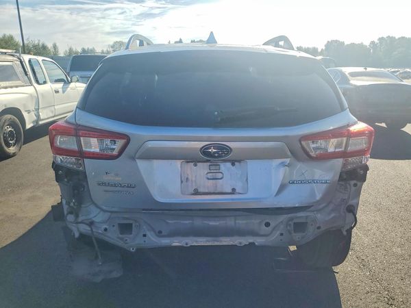 2018 SUBARU CROSSTREK Limited+NAVI+ES+BSD