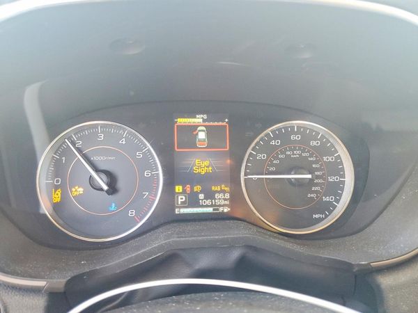 2018 SUBARU CROSSTREK Limited+NAVI+ES+BSD