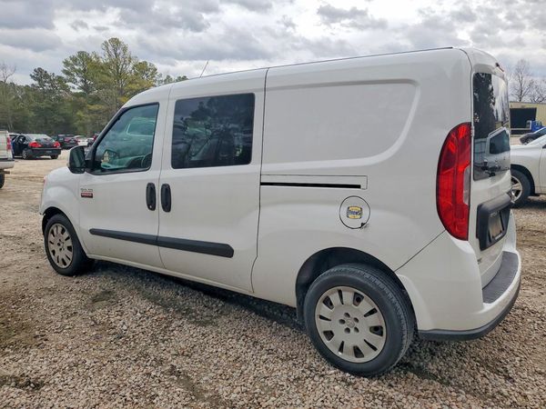 2017 RAM PROMASTER CITY