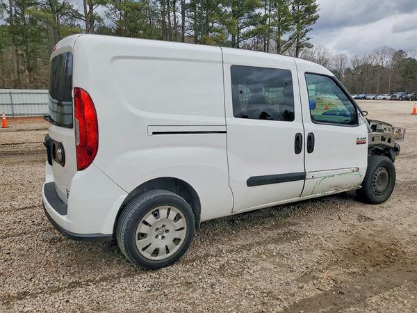 2017 RAM PROMASTER CITY