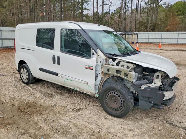 2017 RAM PROMASTER CITY