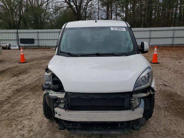 2017 RAM PROMASTER CITY