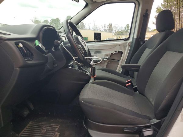 2017 RAM PROMASTER CITY