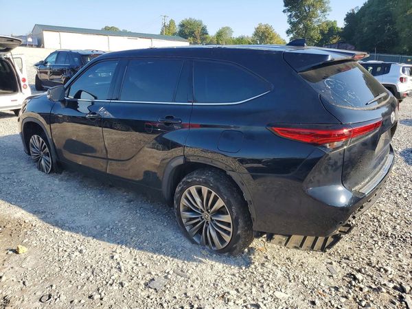 2021 TOYOTA HIGHLANDER — DSRA