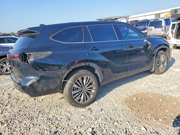 2021 TOYOTA HIGHLANDER — PSRA