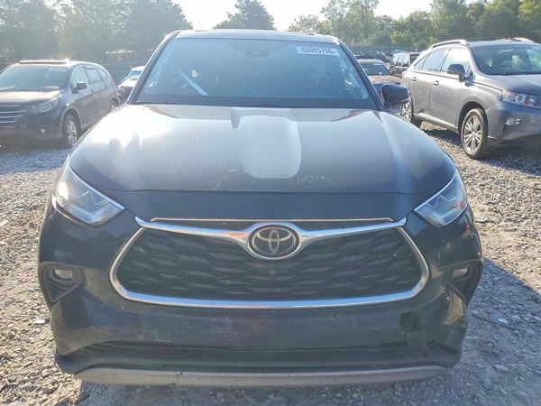2021 TOYOTA HIGHLANDER — DIRF