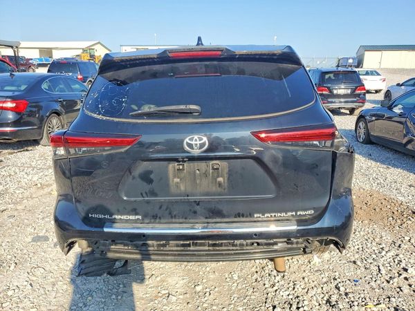 2021 TOYOTA HIGHLANDER — DIRR