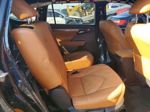 2021 TOYOTA HIGHLANDER — PSRS