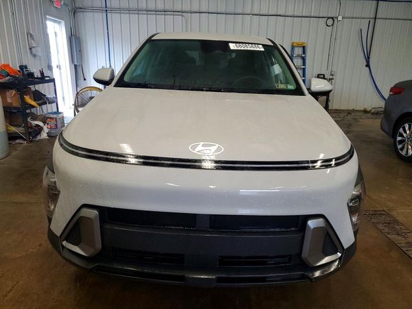 2025 HYUNDAI KONA
