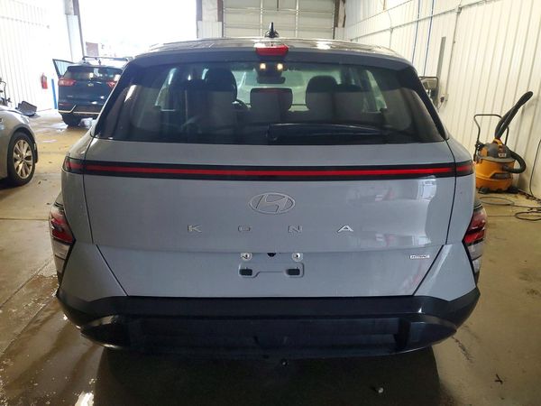 2025 HYUNDAI KONA
