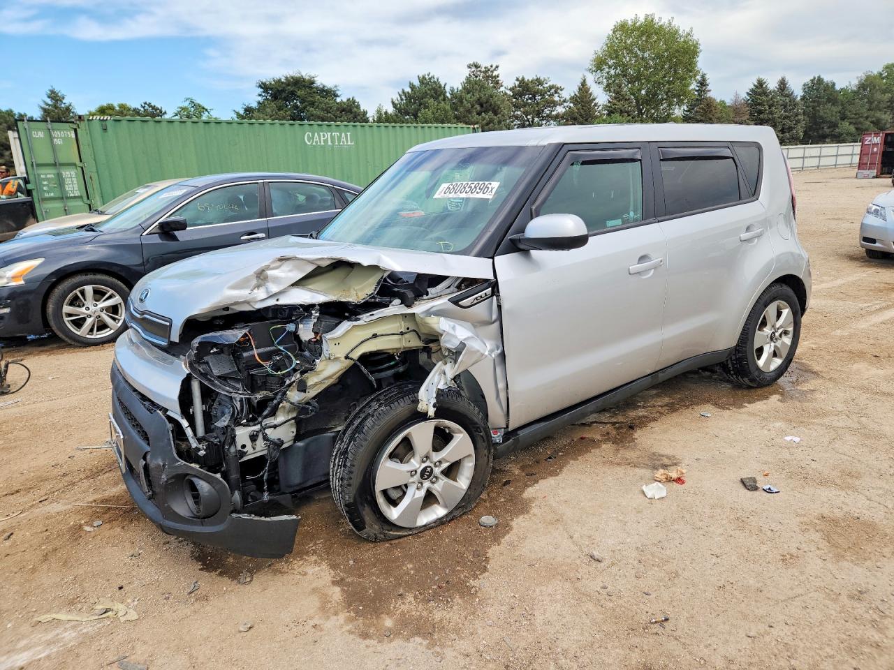 2019 KIA SOUL