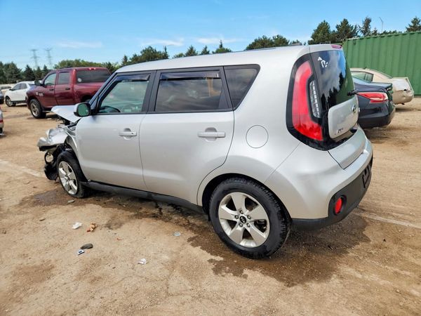 2019 KIA SOUL
