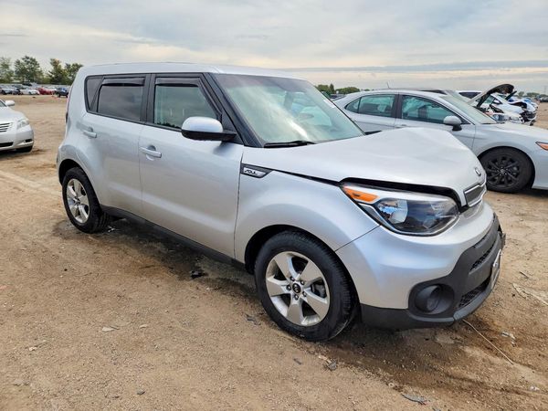 2019 KIA SOUL