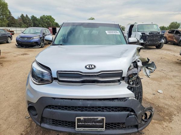 2019 KIA SOUL