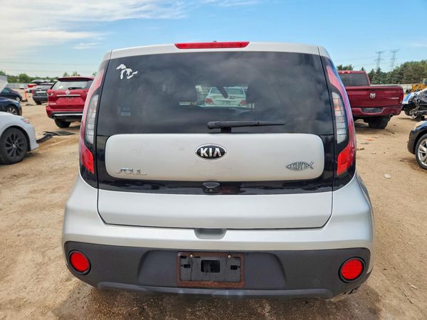 2019 KIA SOUL