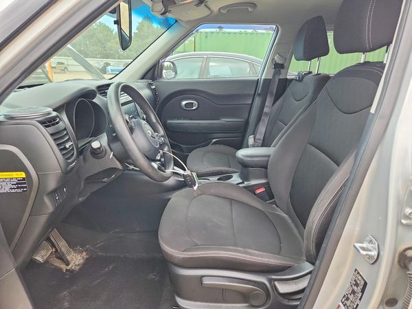 2019 KIA SOUL