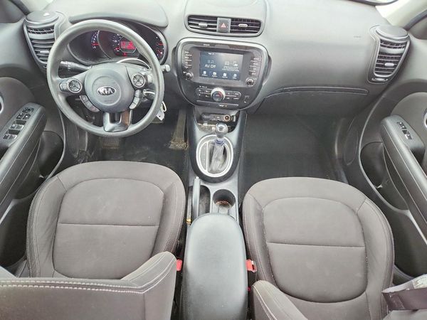 2019 KIA SOUL