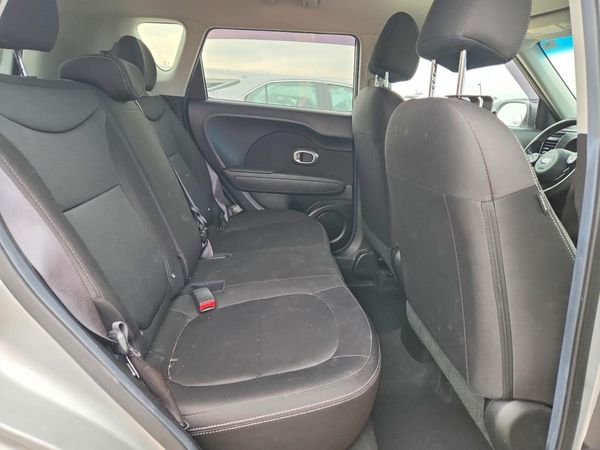 2019 KIA SOUL