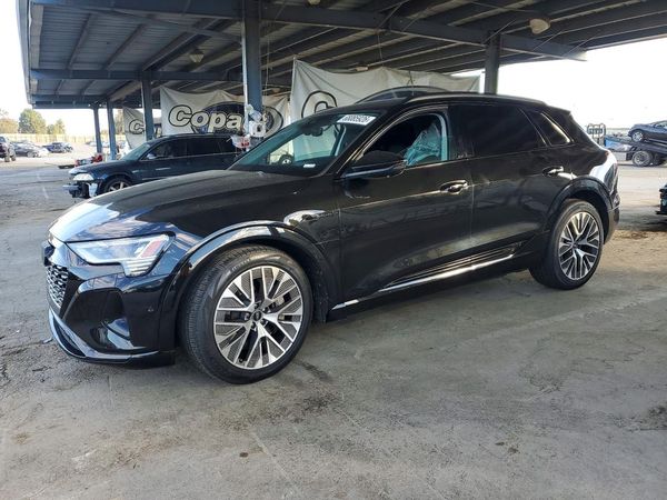 2024 AUDI Q8 E-TRON — Front 3/4