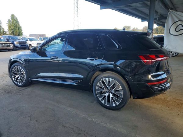 2024 AUDI Q8 E-TRON — DSRA