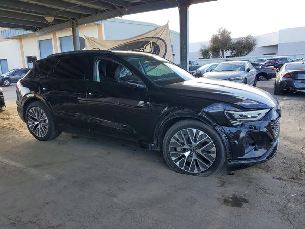 2024 AUDI Q8 E-TRON — Passenger 3/4