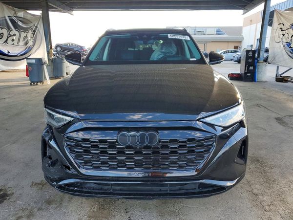 2024 AUDI Q8 E-TRON — DIRF
