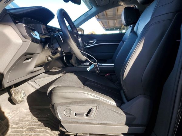2024 AUDI Q8 E-TRON — DENT