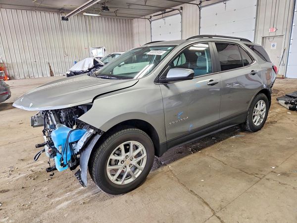 2023 CHEVROLET EQUINOX LT (1LT)