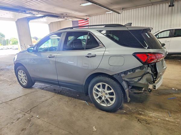 2023 CHEVROLET EQUINOX LT (1LT)