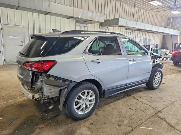 2023 CHEVROLET EQUINOX LT (1LT)