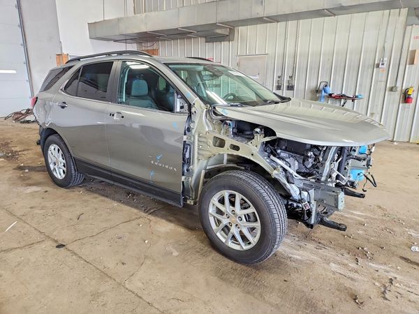2023 CHEVROLET EQUINOX LT (1LT)