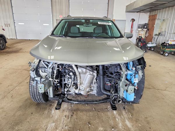 2023 CHEVROLET EQUINOX LT (1LT)