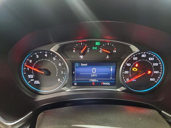 2023 CHEVROLET EQUINOX LT (1LT)
