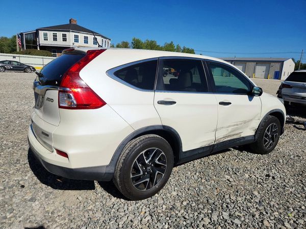 2016 HONDA CRV SE