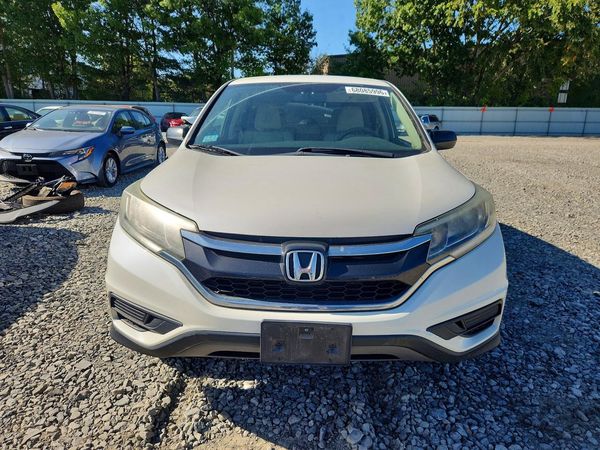 2016 HONDA CRV SE
