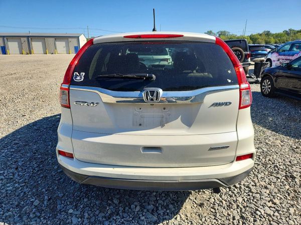 2016 HONDA CRV SE